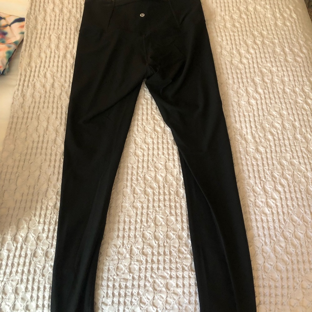 Lululemon Black Leggings